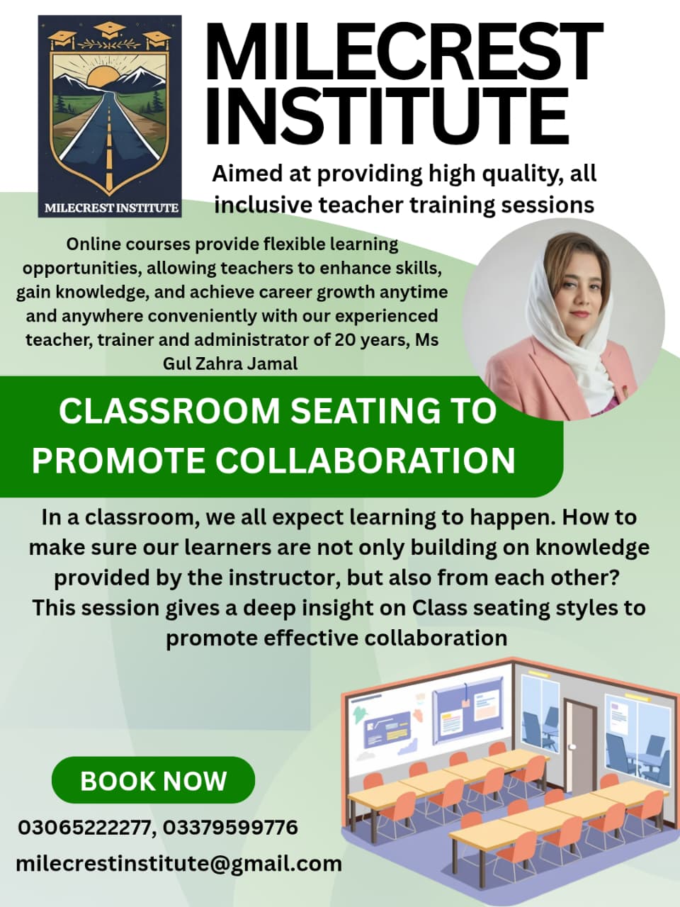 Cover of Boosting Collaboration Amidst Peers