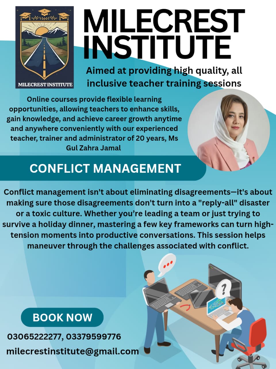 Cover of Conflict Management